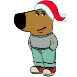 chill guy ➜ @emoji1 telegram emojis 🎅