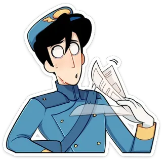 💨 telegram sticker