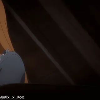 ☹️ Holo Spice and Wolf @FIX_X_FOX whatsapp sticker