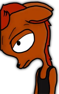 😑 telegram sticker