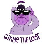 😎 telegram sticker