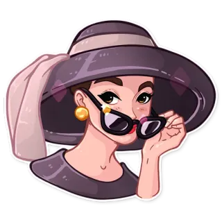 😎 whatsapp sticker
