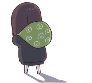 😶 telegram sticker