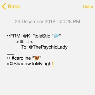 ▫️ @K_RoleStic telegram sticker
