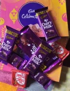 🍫 Celebrate
Dairy Milk.
Milk chocolate, candy, Dairy Milk, KitKat, sweets, treats, food telegram sticker