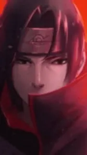 😡 Itachi Uchiha Naruto anime, naruto, itachi, uchiha, manga whatsapp sticker