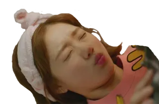 😚 telegram sticker