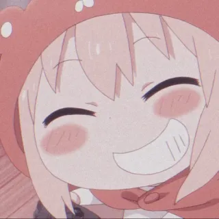 Umarudoma_@Rosichan15 whatsapp stickers