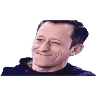 😏 Ted Raimi whatsapp sticker