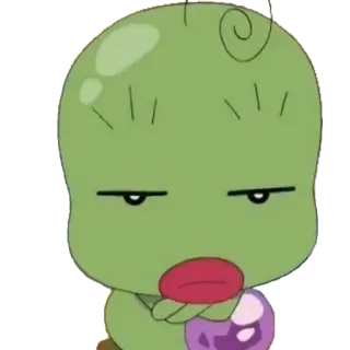 😑 telegram sticker