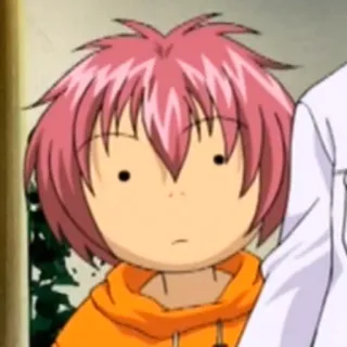 😯 Anime, Cartoon, Charakter, Illustration, Manga telegram sticker