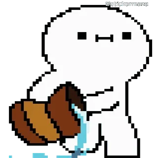💦 telegram sticker