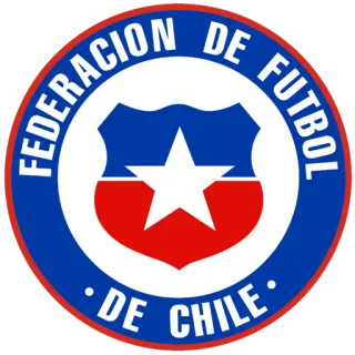 🇨🇱 FEDERACION DE FUTBOL DE CHILE telegram sticker