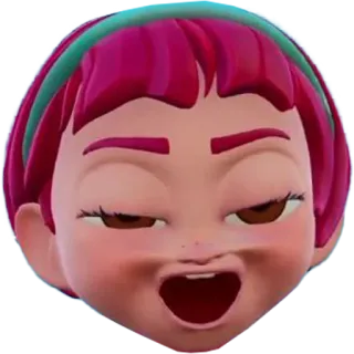 🤤 telegram sticker