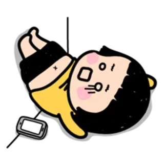 😖 telegram sticker