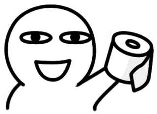 🗞️ telegram sticker