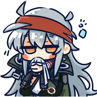 😴 whatsapp sticker