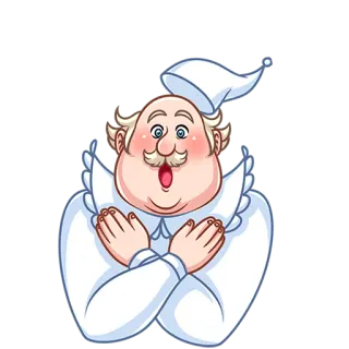 😴 whatsapp sticker