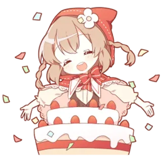 🎉 telegram sticker
