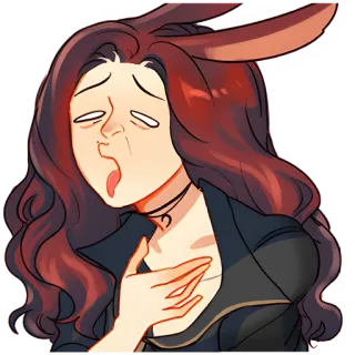 🤮 telegram sticker