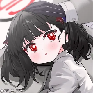 🥰 Komeiji Satori Touhou Project telegram sticker