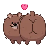 Мишка Михаил @emojy telegram emojis 🤩