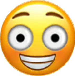 🦷 emoji, face, smile, happy, funny telegram sticker