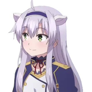 😁 anime, carino, ragazza, personaggio, illustrazione, cartone animato, manga, kawaii telegram sticker