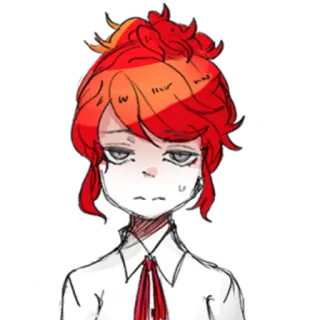 🤨 telegram sticker