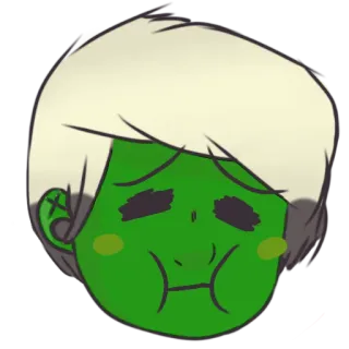 🤢 telegram sticker