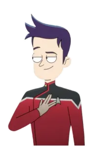 🖖 telegram sticker