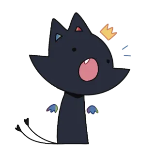 😮 telegram sticker