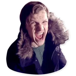 😲 telegram sticker