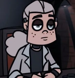 😐 telegram sticker