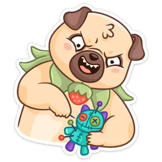 Падди :: @stickroom telegram stickers