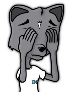 😞 telegram sticker