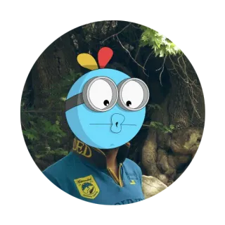 😘 telegram sticker