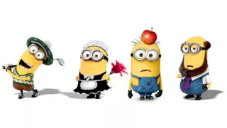 🙁 Minions minions, cartoon, characters, funny, movie telegram sticker