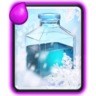 👾 hielo, poción, botella, nieve, congelado whatsapp sticker