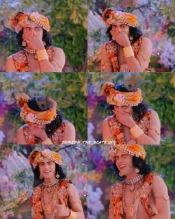 🤣 SUMEDH_THE_BEATKING person, smile, laughing, Indian telegram sticker