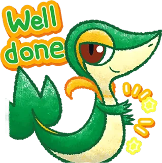 Pokémon Chat Pals :: @line_stickers telegram stickers