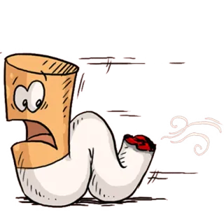 Absurdoodles whatsapp stickers