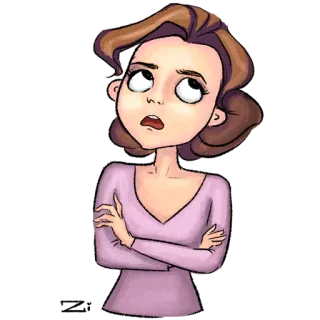 🙄 whatsapp sticker