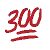 💯