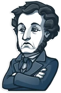 Russian Minds telegram stickers
