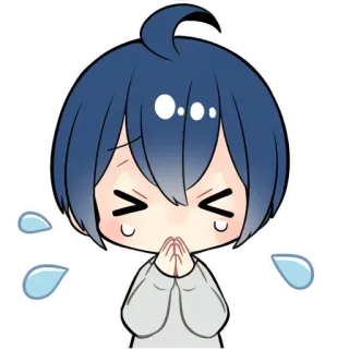 😭 telegram sticker