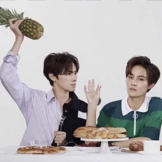 xiaojun telegram stickers