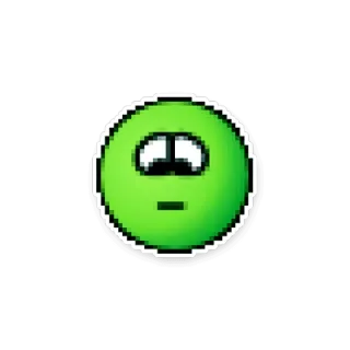 🤢 telegram sticker