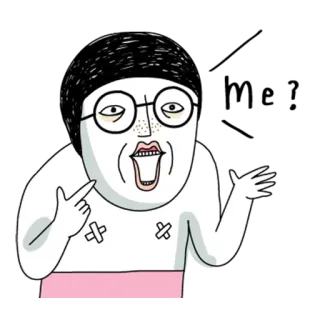 😯 telegram sticker