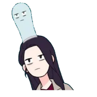 👻 telegram sticker
